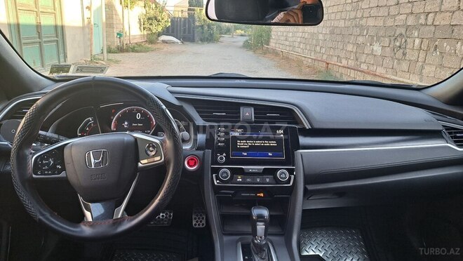 Honda Civic 2019, 78,000 km - 2.0 л - Bakı