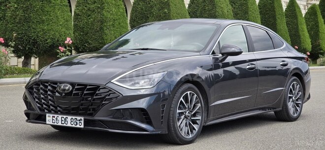 Hyundai Sonata 2020, 128,000 km - 1.6 l - Bakı