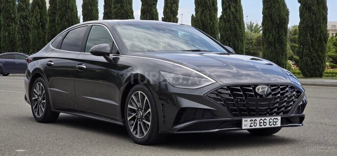 Hyundai Sonata 2020, 128,000 km - 1.6 l - Bakı