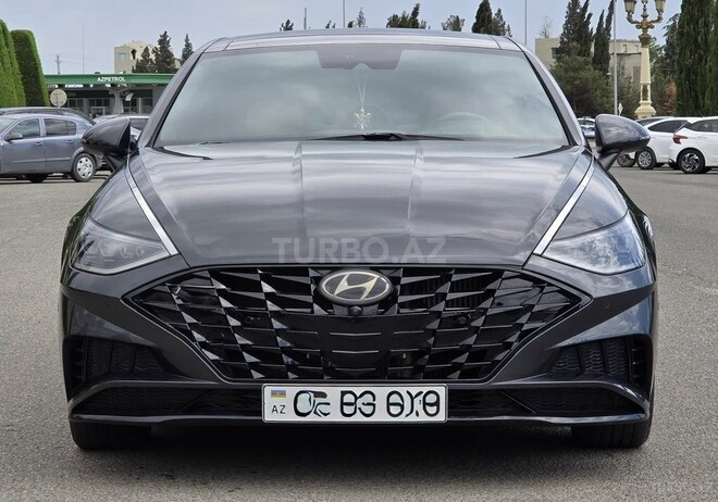 Hyundai Sonata 2020, 128,000 km - 1.6 l - Bakı