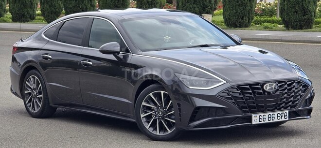 Hyundai Sonata 2020, 128,000 km - 1.6 l - Bakı