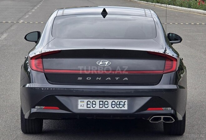 Hyundai Sonata 2020, 128,000 km - 1.6 l - Bakı