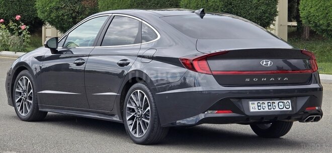Hyundai Sonata 2020, 128,000 km - 1.6 l - Bakı