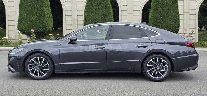 Hyundai Sonata 2020, 128,000 km - 1.6 l - Bakı