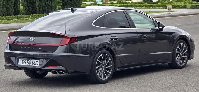Hyundai Sonata 2020, 128,000 km - 1.6 l - Bakı