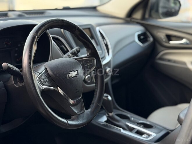 Chevrolet Equinox 2018, 212,800 km - 1.5 l - Bakı