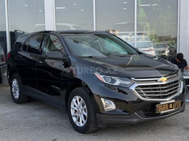 Chevrolet Equinox 2018, 212,800 km - 1.5 l - Bakı