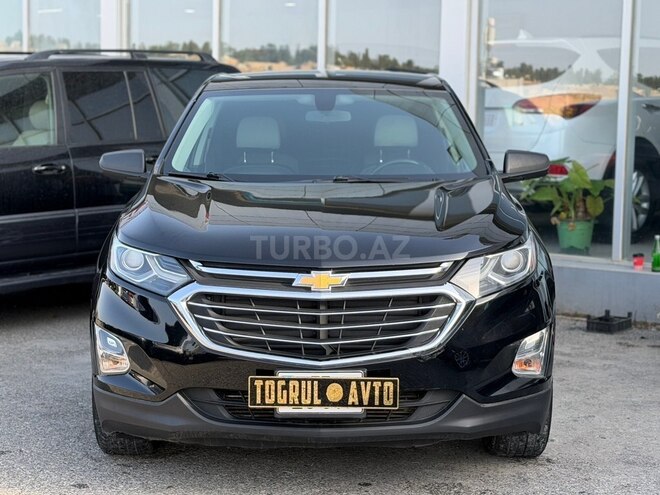 Chevrolet Equinox 2018, 212,800 km - 1.5 l - Bakı