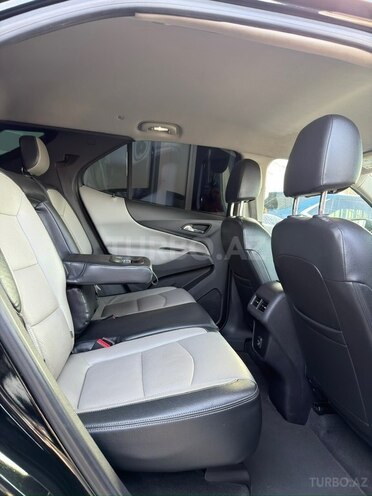 Chevrolet Equinox 2018, 212,800 km - 1.5 l - Bakı