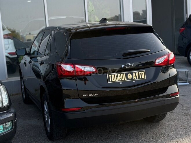 Chevrolet Equinox 2018, 212,800 km - 1.5 l - Bakı
