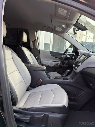 Chevrolet Equinox 2018, 212,800 km - 1.5 l - Bakı