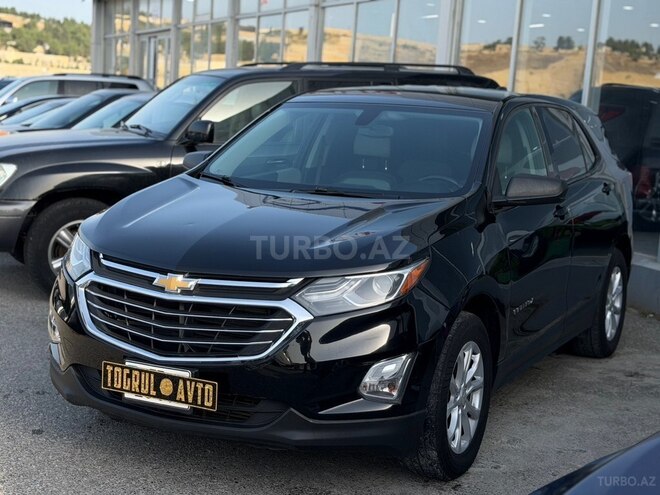 Chevrolet Equinox 2018, 212,800 km - 1.5 l - Bakı