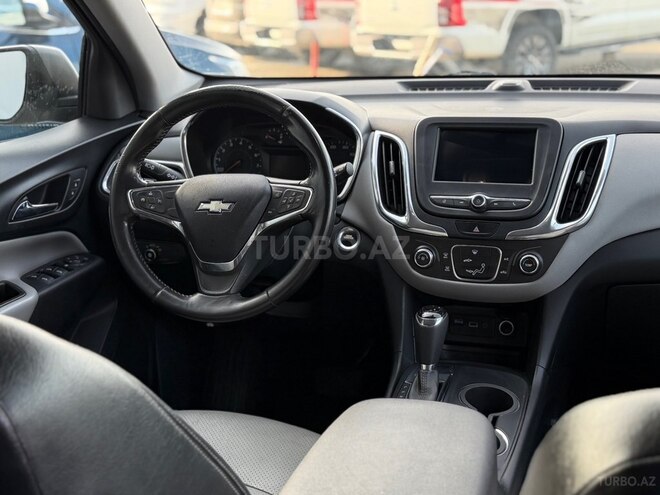 Chevrolet Equinox 2018, 212,800 km - 1.5 l - Bakı