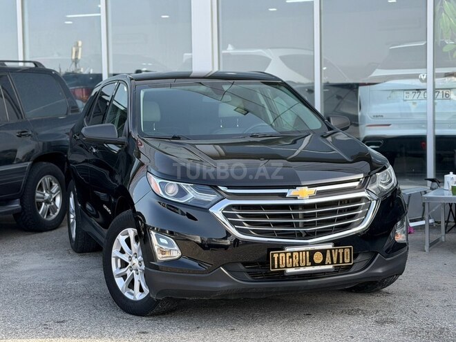 Chevrolet Equinox 2018, 212,800 km - 1.5 l - Bakı