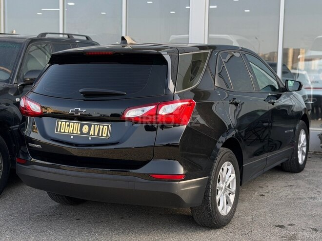 Chevrolet Equinox 2018, 212,800 km - 1.5 l - Bakı