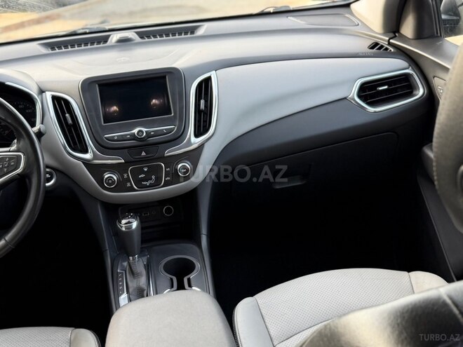Chevrolet Equinox 2018, 212,800 km - 1.5 l - Bakı