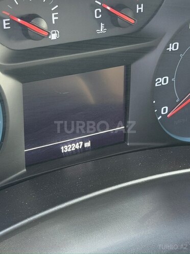 Chevrolet Equinox 2018, 212,800 km - 1.5 l - Bakı