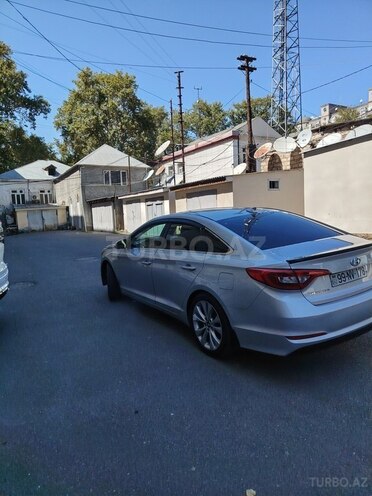 Hyundai Sonata 2015, 205,996 km - 2.4 l - Göyçay
