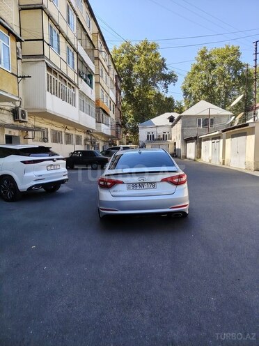 Hyundai Sonata 2015, 205,996 km - 2.4 l - Göyçay