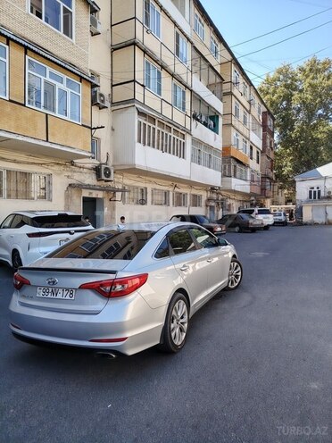 Hyundai Sonata 2015, 205,996 km - 2.4 l - Göyçay