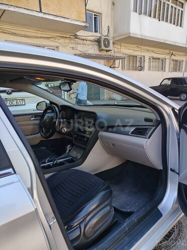 Hyundai Sonata 2015, 205,996 km - 2.4 l - Göyçay