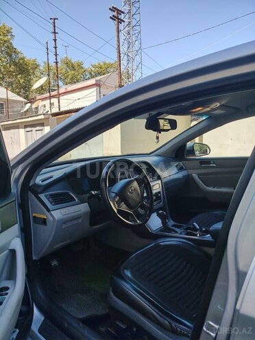 Hyundai Sonata 2015, 205,996 km - 2.4 l - Göyçay
