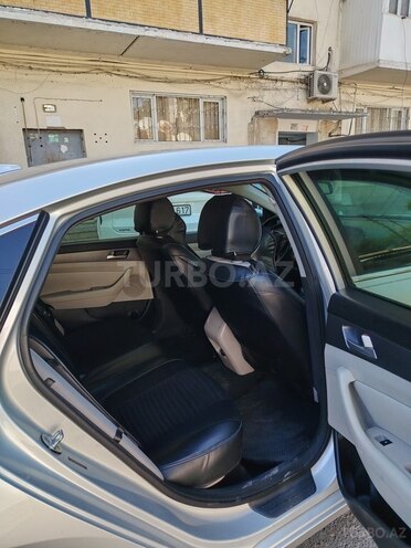 Hyundai Sonata 2015, 205,996 km - 2.4 l - Göyçay