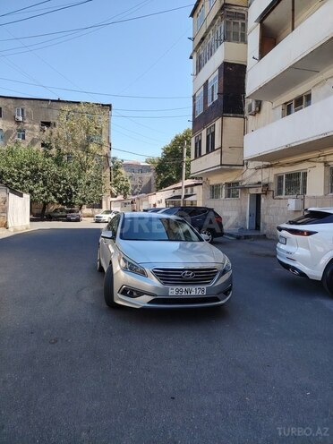 Hyundai Sonata 2015, 205,996 km - 2.4 l - Göyçay