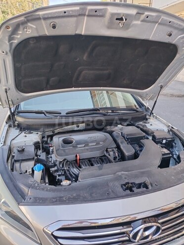 Hyundai Sonata 2015, 205,996 km - 2.4 l - Göyçay