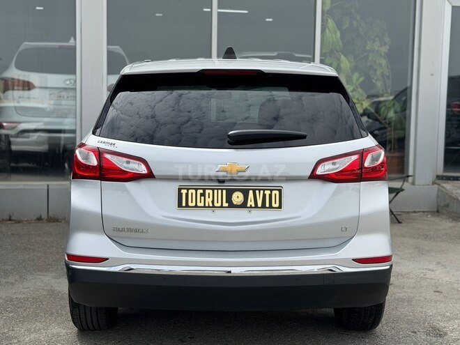 Chevrolet Equinox 2017, 105,000 km - 1.5 l - Bakı
