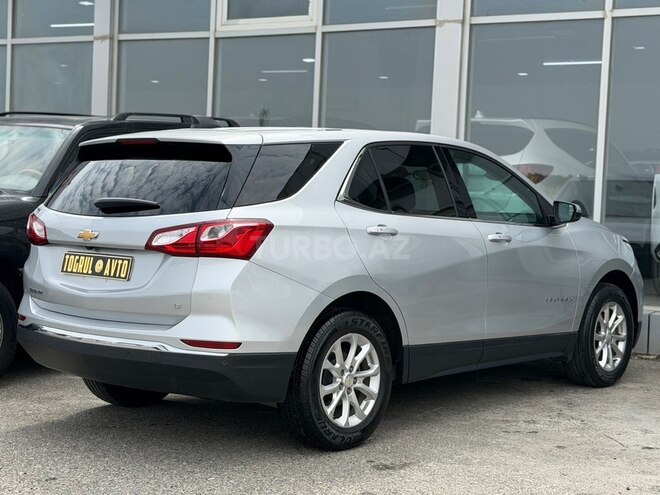 Chevrolet Equinox 2017, 105,000 km - 1.5 l - Bakı
