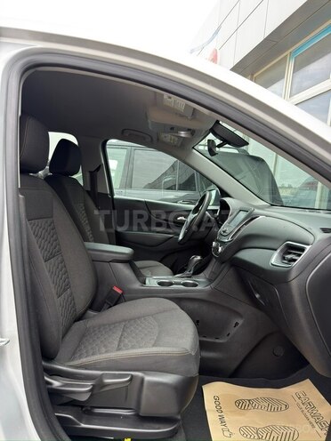 Chevrolet Equinox 2017, 105,000 km - 1.5 l - Bakı