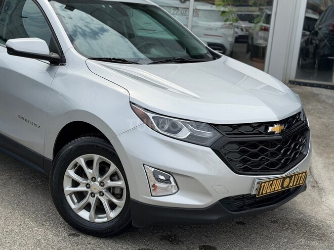 Chevrolet Equinox 2017, 105,000 km - 1.5 l - Bakı
