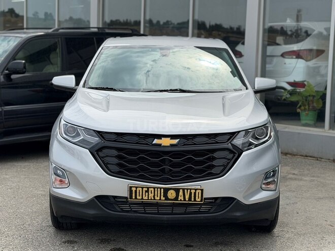 Chevrolet Equinox 2017, 105,000 km - 1.5 l - Bakı