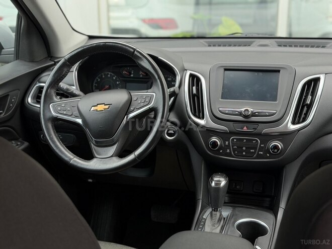 Chevrolet Equinox 2017, 105,000 km - 1.5 l - Bakı