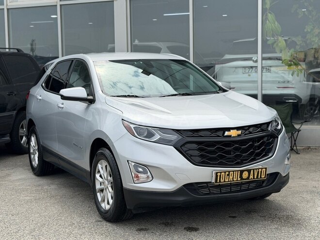 Chevrolet Equinox 2017, 105,000 km - 1.5 l - Bakı