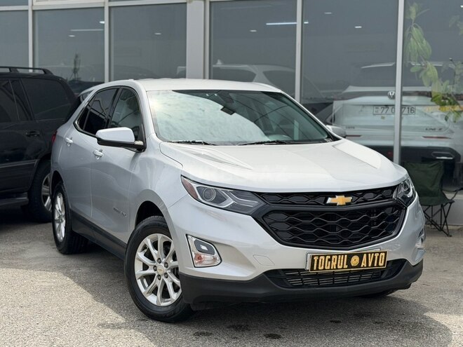 Chevrolet Equinox 2017, 105,000 km - 1.5 l - Bakı