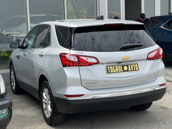 Chevrolet Equinox 2017, 105,000 km - 1.5 l - Bakı