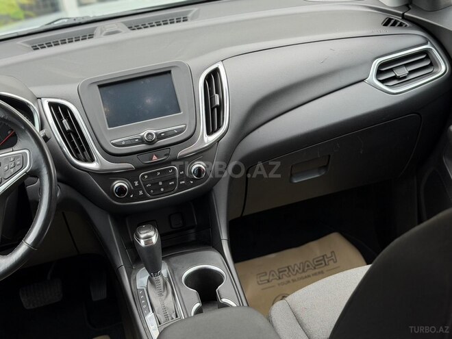 Chevrolet Equinox 2017, 105,000 km - 1.5 l - Bakı