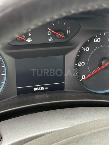 Chevrolet Equinox 2017, 105,000 km - 1.5 l - Bakı