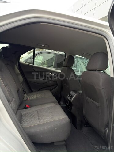 Chevrolet Equinox 2017, 105,000 km - 1.5 l - Bakı