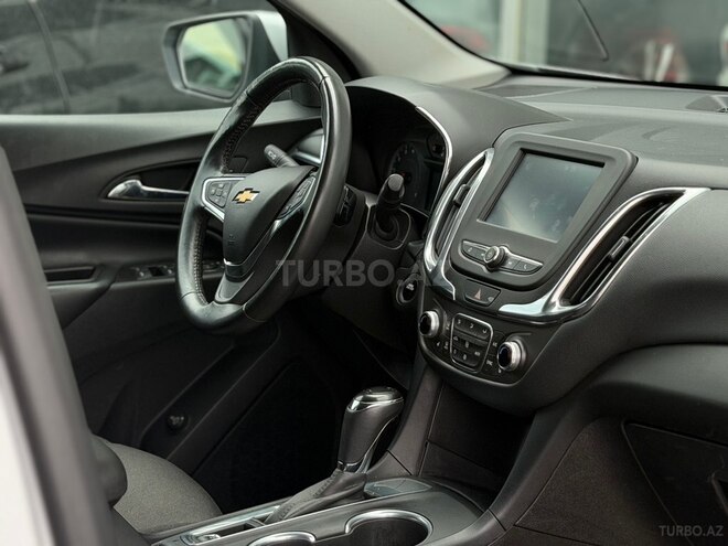 Chevrolet Equinox 2017, 105,000 km - 1.5 l - Bakı