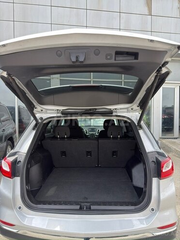 Chevrolet Equinox 2017, 105,000 km - 1.5 l - Bakı