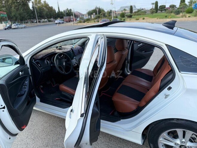Hyundai Sonata 2010, 267,000 km - 2.4 l - Bərdə