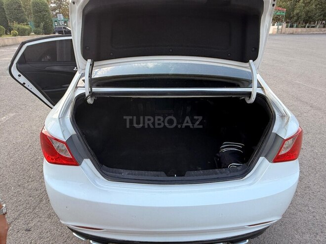 Hyundai Sonata 2010, 267,000 km - 2.4 l - Bərdə