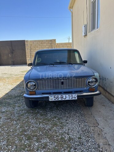 LADA (VAZ) 21011 1984, 555,000 km - 1.3 л - Şamaxı