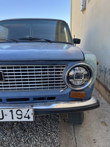 LADA (VAZ) 21011 1984, 555,000 km - 1.3 л - Şamaxı