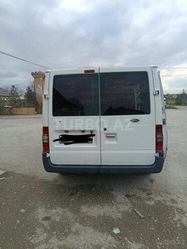 Ford Transit 2011, 275,065 km - 2.2 l - Quba
