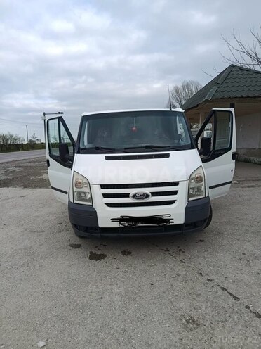 Ford Transit 2011, 275,065 km - 2.2 l - Quba