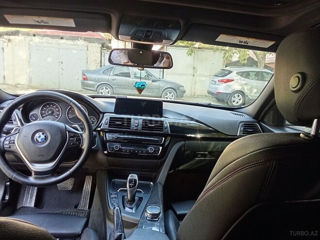 BMW 328 2016, 160,000 km - 2.0 l - Bakı